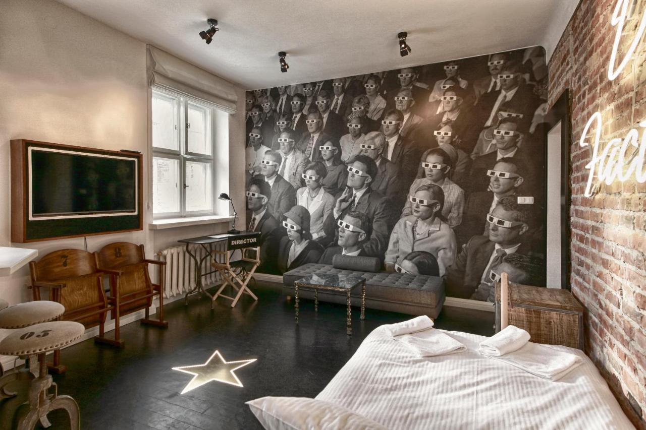 Dream Factory Apartment วอร์ซอ ภายนอก รูปภาพ