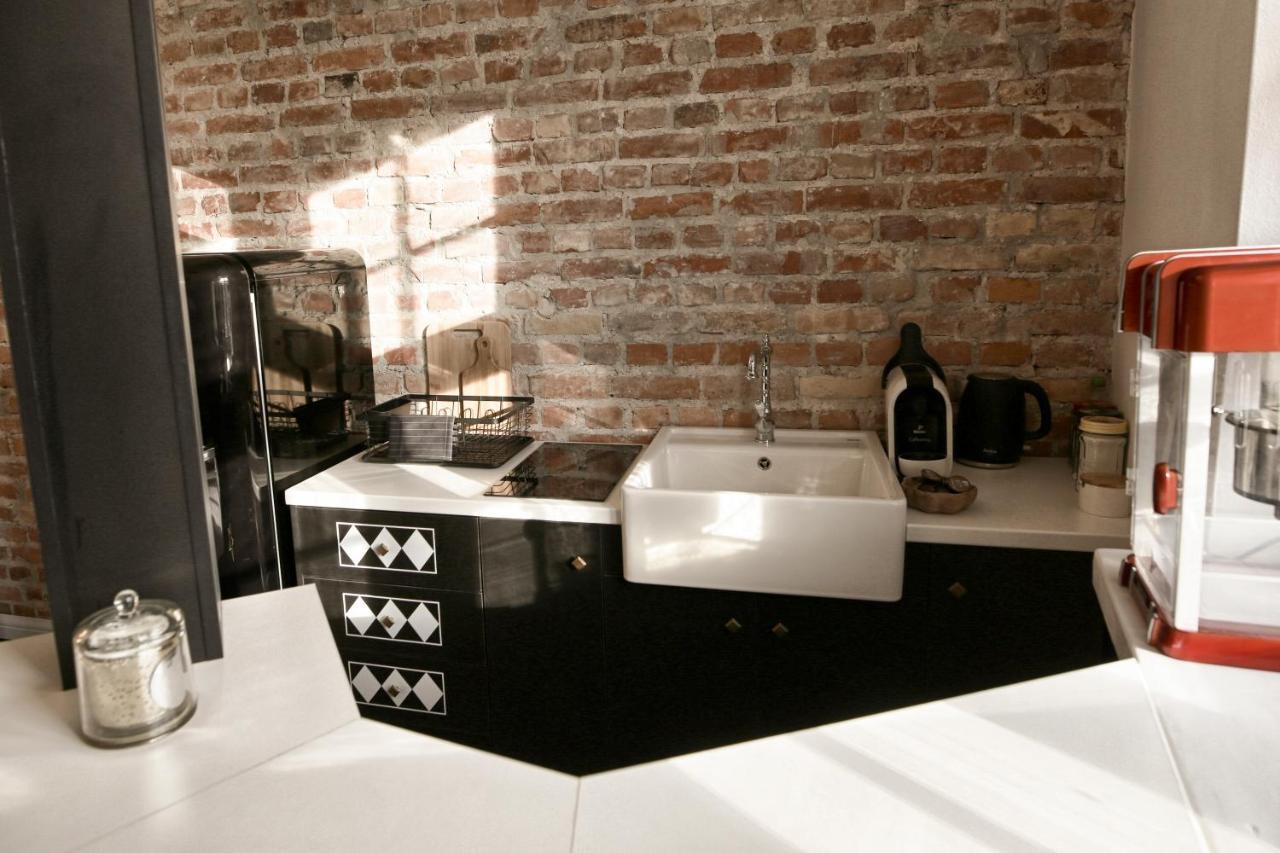 Dream Factory Apartment วอร์ซอ ภายนอก รูปภาพ