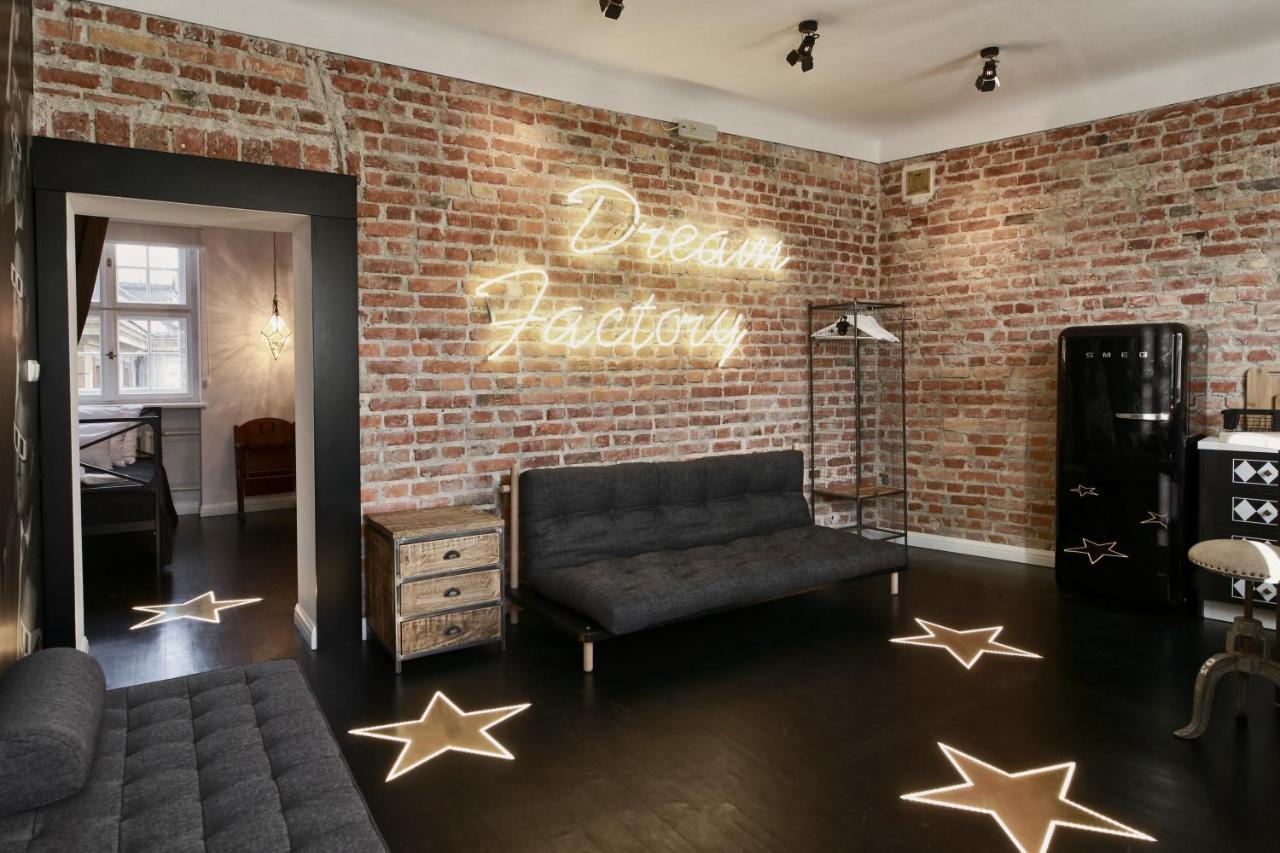 Dream Factory Apartment วอร์ซอ ภายนอก รูปภาพ