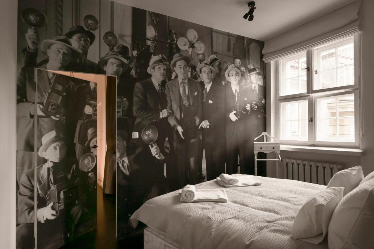 Dream Factory Apartment วอร์ซอ ภายนอก รูปภาพ