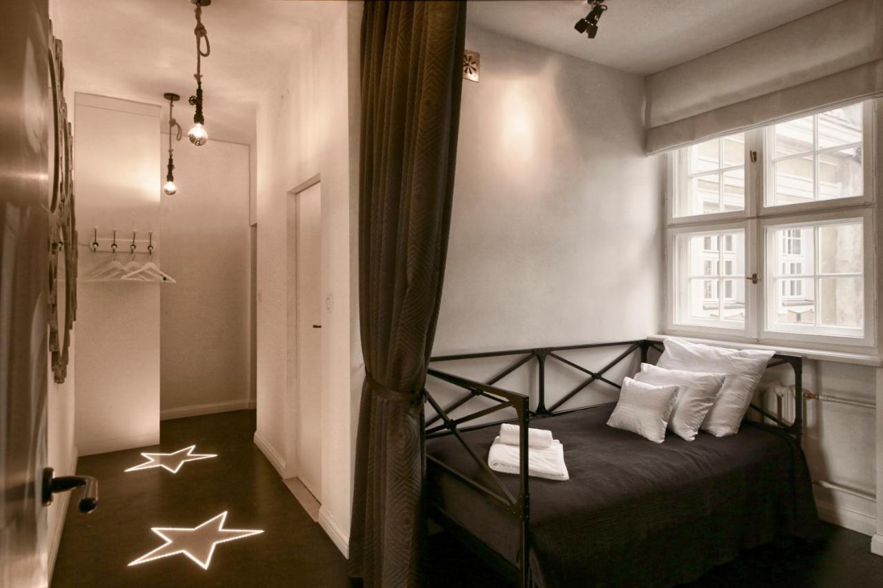 Dream Factory Apartment วอร์ซอ ภายนอก รูปภาพ